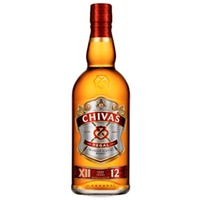 Chivas Regal 12 Jahre Scotch Whisky 70 cl