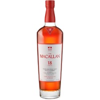 The Macallan 18 Jahre Sherry Oak Scotch Whisky 70 cl