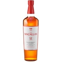 The Macallan 12 Jahre Sherry Oak Scotch Whisky 70 cl
