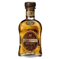 Cardhu 18 Jahre Single Malt Scotch Whisky 70 cl