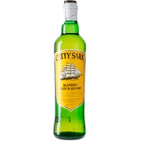 Cutty Sark Blended Scotch Whisky 70 cl