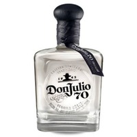 Tequila Añejo Claro Don Julio 70th Anniversary 70 cl