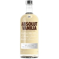 Absolut Vodka Vanilia 1 Liter