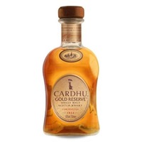 Cardhu Gold Reserve Single Malt Scotch Whisky 70 cl