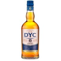 DYC 8 Jahre Whisky 70 cl