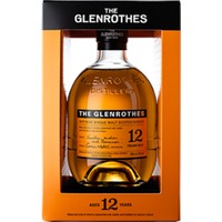 Glenrothes 12 Jahre Single Malt Scotch Whisky 70 cl