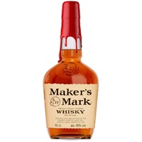Maker's Mark Bourbon Whiskey 70 cl
