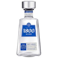 Tequila 1800 Silver 70 cl