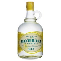 Mombasa Club Lemon Edition Gin 70 cl