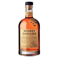 Monkey Shoulder Blended Malt Scotch Whisky 70 cl