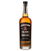 Jameson Black Barrel Irish Whiskey 70 cl
