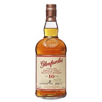 Glenfarclas 10 Jahre Single Malt Scotch Whisky 70 cl