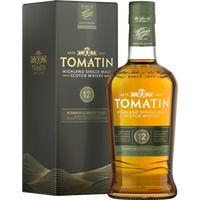 Tomatin 12 Jahre Whisky 70 cl