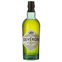 The Deveron 10 Jahre Single Malt Scotch Whisky 70 cl