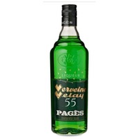 Pages Verveine du Velay Liqueur 55% 70cl 70 cl
