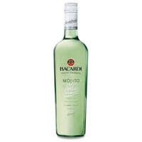 Bacardi Mojito Rum 70 cl