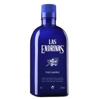 Las Endrinas Pacharán 1 Liter