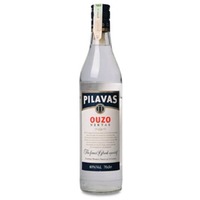 Ouzo Pilavas 70 cl
