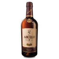 Ron Abuelo Añejo 7 Jahre 70 cl