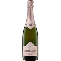 Crémant du Jura Brut Rosé AOC - Tissot-Maire
