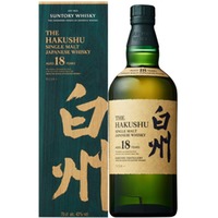 The Hakushu 18 years