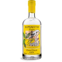 Sipsmith Lemon Drizzle Gin