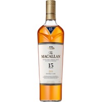 The Macallan Double Cask 15 years old