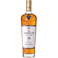 The Macallan Double Cask 18 years old