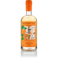 Sipsmith Zesty Orange Gin