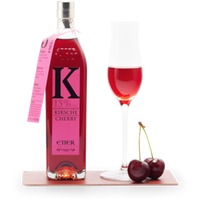 Etter Kirsche Fruchtbrand-Liqueur