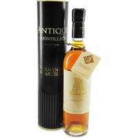 Sherry Amontillado Antique Jerez DO