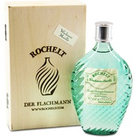 Rochelt Wachauer Marille Glasflachmann