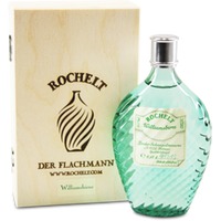 Rochelt Williamsbirne Glasflachmann