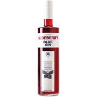 Reisetbauer Sloeberry Blue Gin