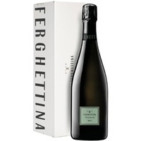 Ferghettina Franciacorta DOCG Brut Magnum 1,5 ℓ, Geschenketui