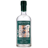 Sipsmith London Dry Gin 0,7 ℓ