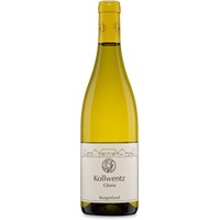 Anton Kollwentz Chardonnay Gloria - - Burgenland, Österreich