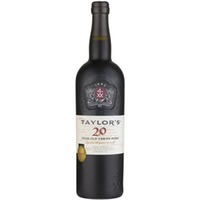 Tawny 20 Years Old Taylor's Port