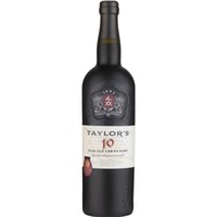 Tawny 10 Years Old Taylor's Port