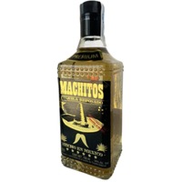 Tequila Machitos Reposado