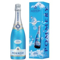 Pommery Champagner Blue Sky