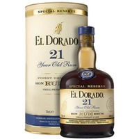 Ron el Dorado 21 Años