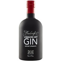Burleighs London Dry Gin Export Strength
