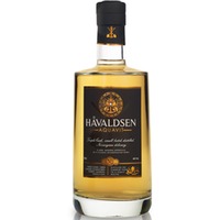 KIMERUD HAVALDSEN AQUAVIT TRIPLE CASK GIN ( NORWAY )