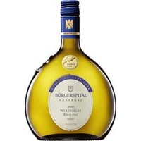 Würzburger Riesling trocken - Bürgerspital Würzburg