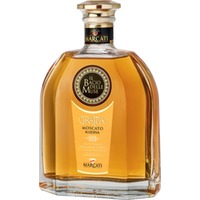 Grappa di Moscato Riserva - Il Bacio delle Muse 0,7l 40% | Marcati