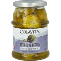 Colavita Carciofini delicati - Artischockenherzen in nativem Olivenöl Extra