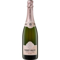 Tissot‑Maire Crémant du Jura Brut Rosé