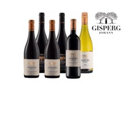 Johann Gisperg "Der Burgundermacher" Set 6x0,75l