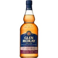 Glen Moray Cabernet Cask Finish Single Malt Whisky